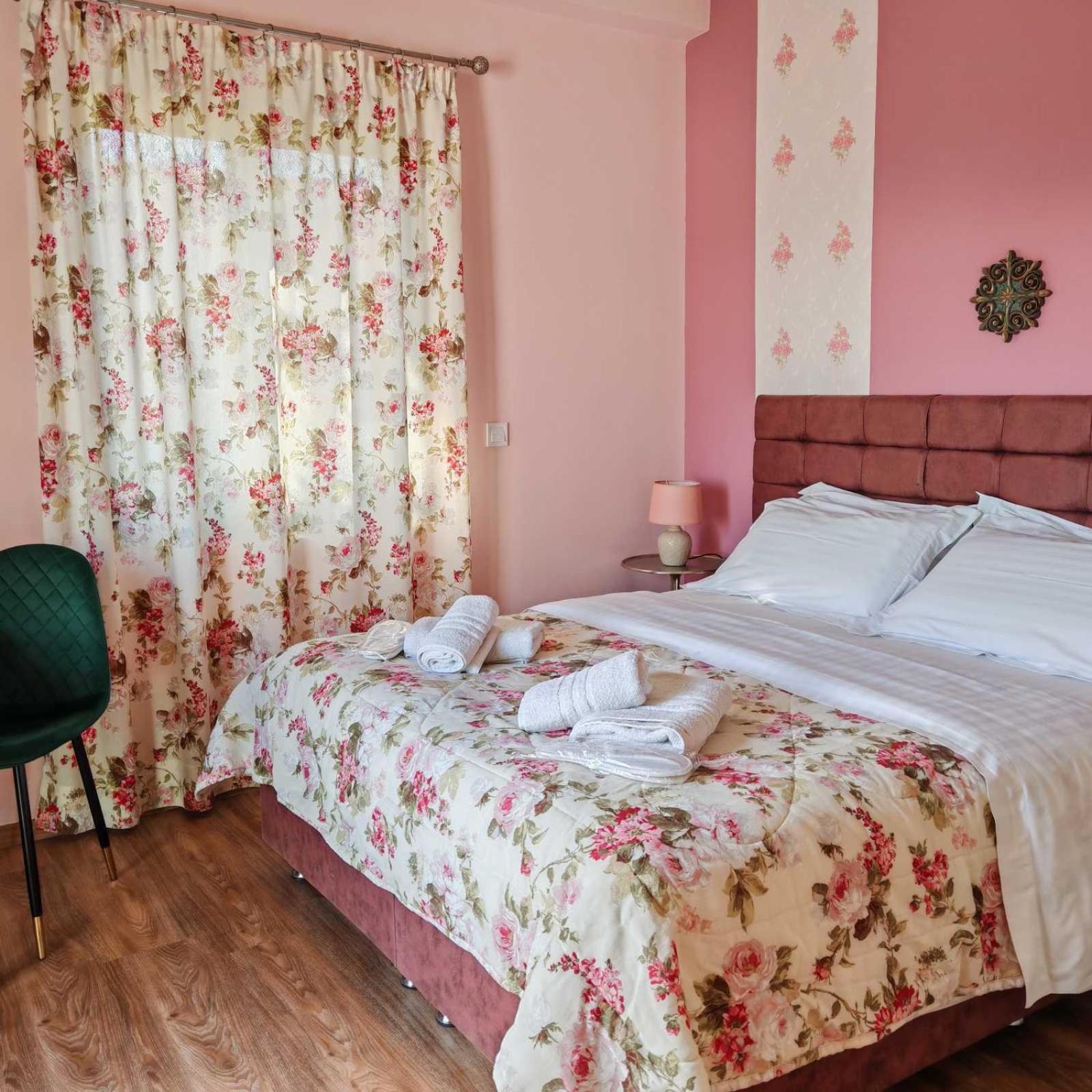 Domenica'S Corfu - Roses Apartment Alepou Luaran gambar